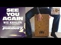 See You Again - Wiz Khalifa ft. Charlie Puth Cajon Cover | Cajon Covers