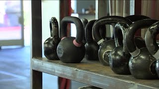 Gyms are finally open again in NYC
