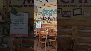 Lunch at Angelina's Fry Bread Native American &amp; Mexican Restaurant in Glendale, Arizona | Food Trips