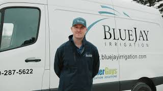 Sprinkler Guys becomes Blue Jay Blue Mountain by Blue Jay Irrigation 162 views 2 months ago 1 minute, 3 seconds