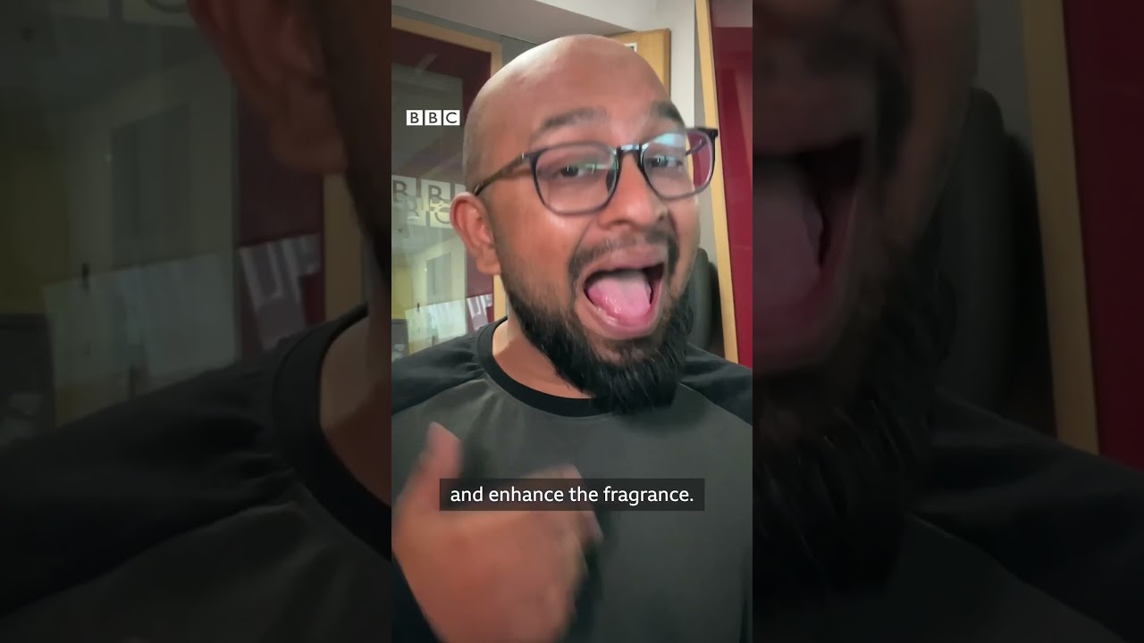 Why is Ambergris or whale vomit banned in India? #shorts @bbcnewsindia #india