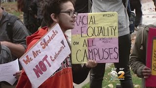 Racial Strife Protests