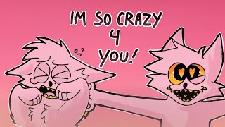 ⭑ Im so crazy 4 u!! || Animation ⭑