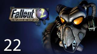 Fallout 2 (прохождение) 22 серия - Лечение реактора гид магом
