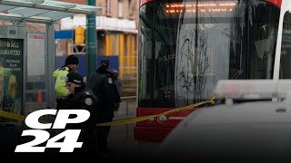 Woman charged with attempted murder in TTC streetcar stabbing