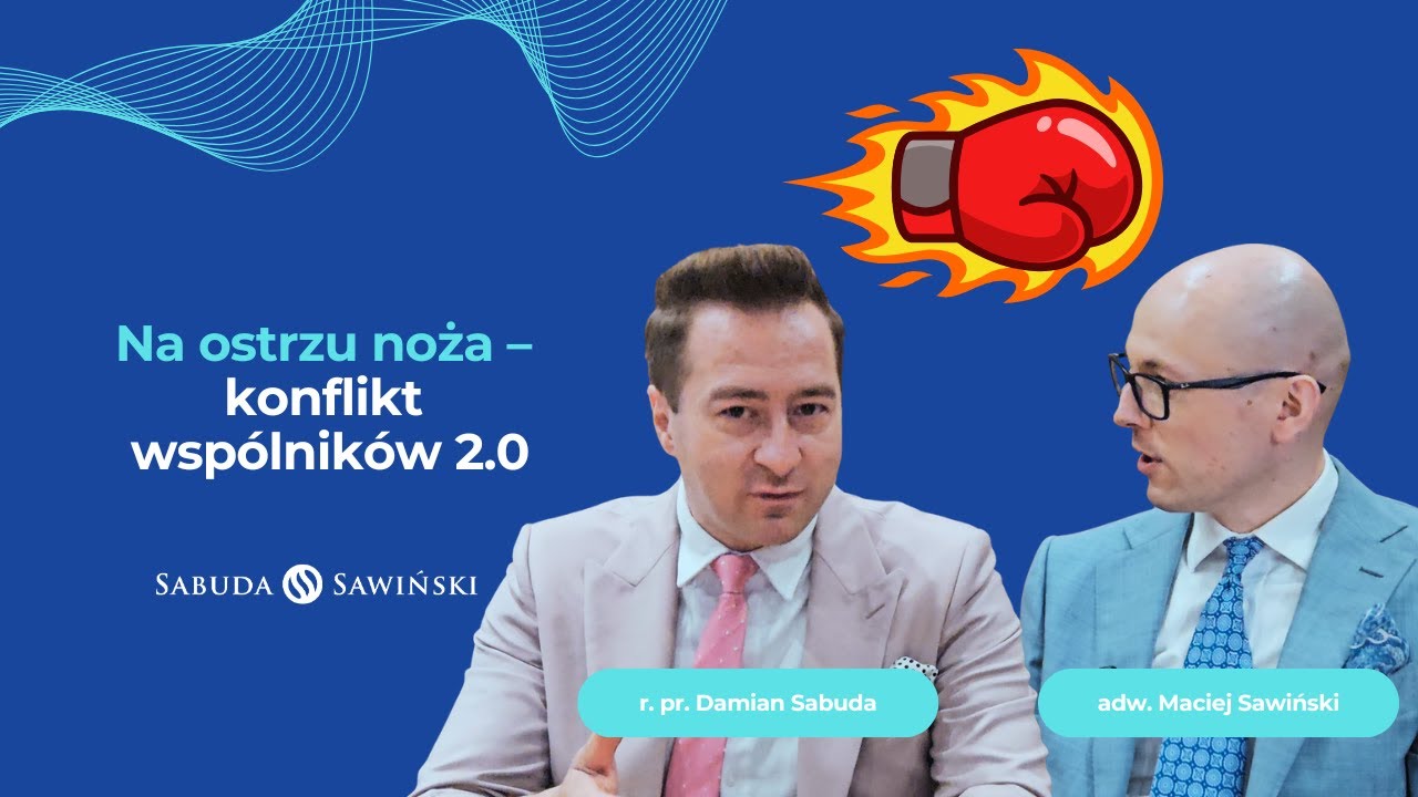 Legalny Manager – Konflikt wspólników 2.0 – Postępowanie karne 🤝