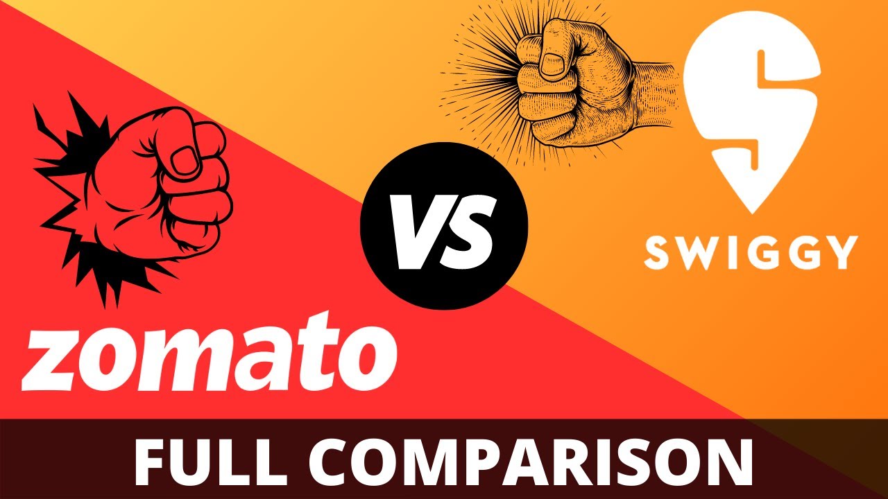 Swiggy VS Zomato | Full Comparison & Business Model | By- Startup Media