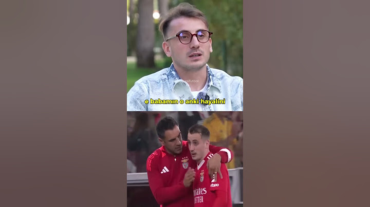 "Herkes ayağa kalkıp alkışlayınca çok duygulandım" | Kerem Aktürkoğlu'un Benfica formasıyla ilk maçı