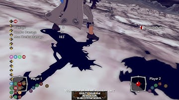 Zato=1 Blockstring Into Dead Man