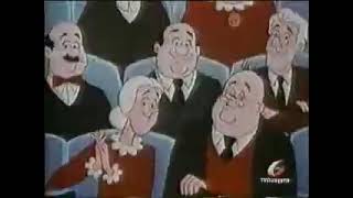 The Archies - Get On The Line Instrumental - Intro & Exit To The Archie Sabrina Show Reupload