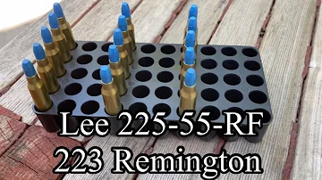 Part 1; 223 REM; Lee 225-55-RF