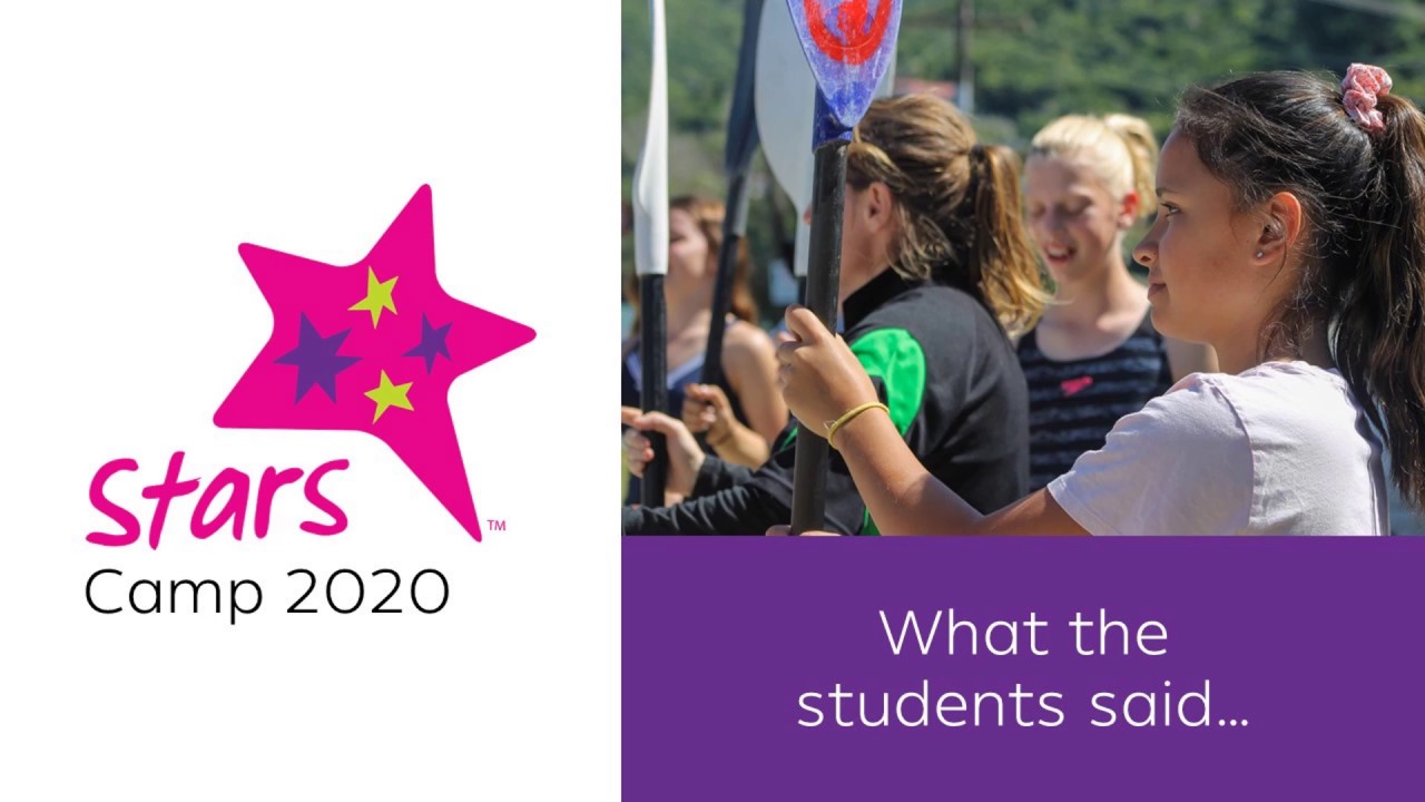 Stars Adventure Camp, at Outward Bound School, Anakiwa 2020 YouTube