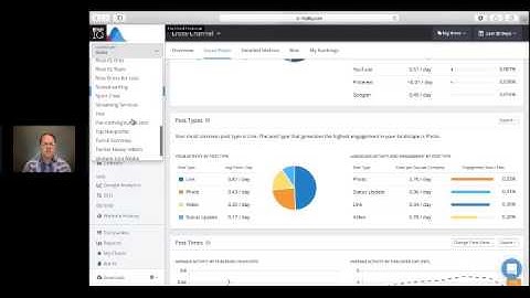 Rival IQ Webinar - 5 Practical Tips for Social Media Marketing