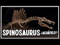 SPINOSAURUS: ¿EL MAYOR DEPREDADOR?