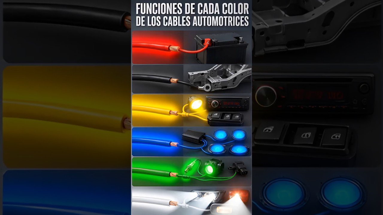 CODIGO DE COLORES