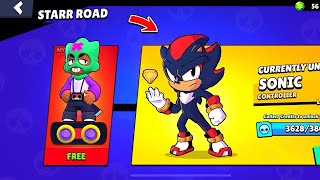 : I Buy Every BRAWLER in Brawl Stars! 