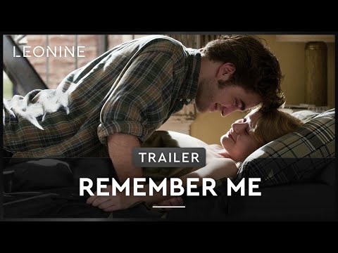 Remember Me (deutscher Trailer) mit Robert Pattins...