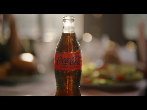 Coca-Cola® Zero Sugar | Sommelier