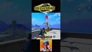 🔥 Solo vs Squad का सबसे खतरनाक मैच 🔥 #Scarfall2.0 #ScarfallIndia #GamingShorts