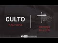 Culto Noite 21.02.21 | Rev. Cláudio Albuquerque | A igreja de Antioquia
