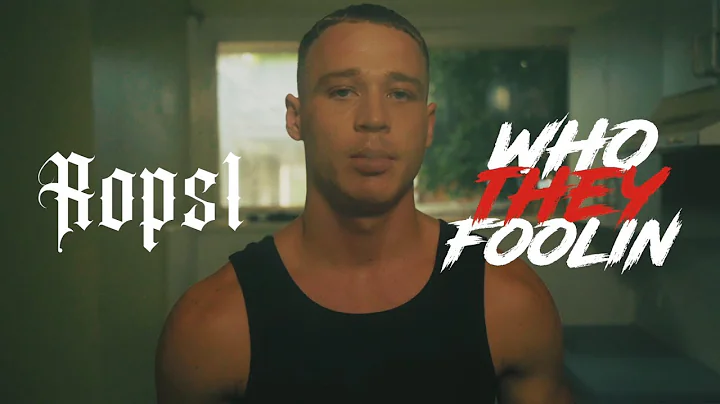 Rops1 - WHO THEY FOOLIN' [Official Music Video]