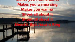 Darlene Zschech People Just Like Us with lyrics chords
