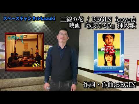 三線の花 / BEGIN (cover) 映画『涙そうそう』挿入歌