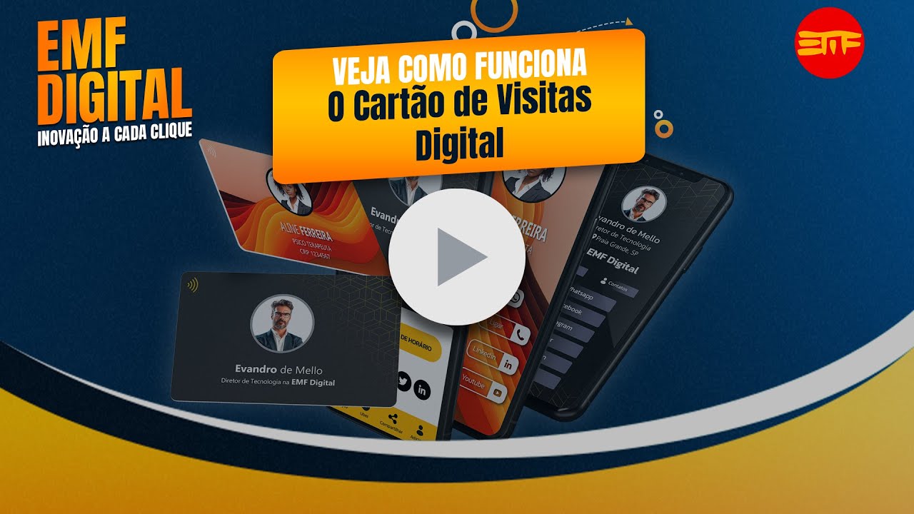Conheça o cartão digital
