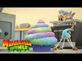 The Giant Cupcake | Madagascar: A Little Wild