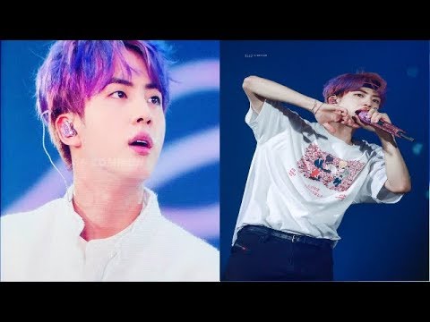 BTSs Jin Once Failed At Dyeing His Own HairBut Nobody Could Tell   Koreaboo