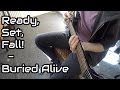 Roger abma  ready set fall  buried alive  guitar cover axe fx ii  gopro hero 3
