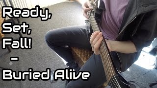 Ready, Set, Fall! - Buried Alive - Guitar Cover