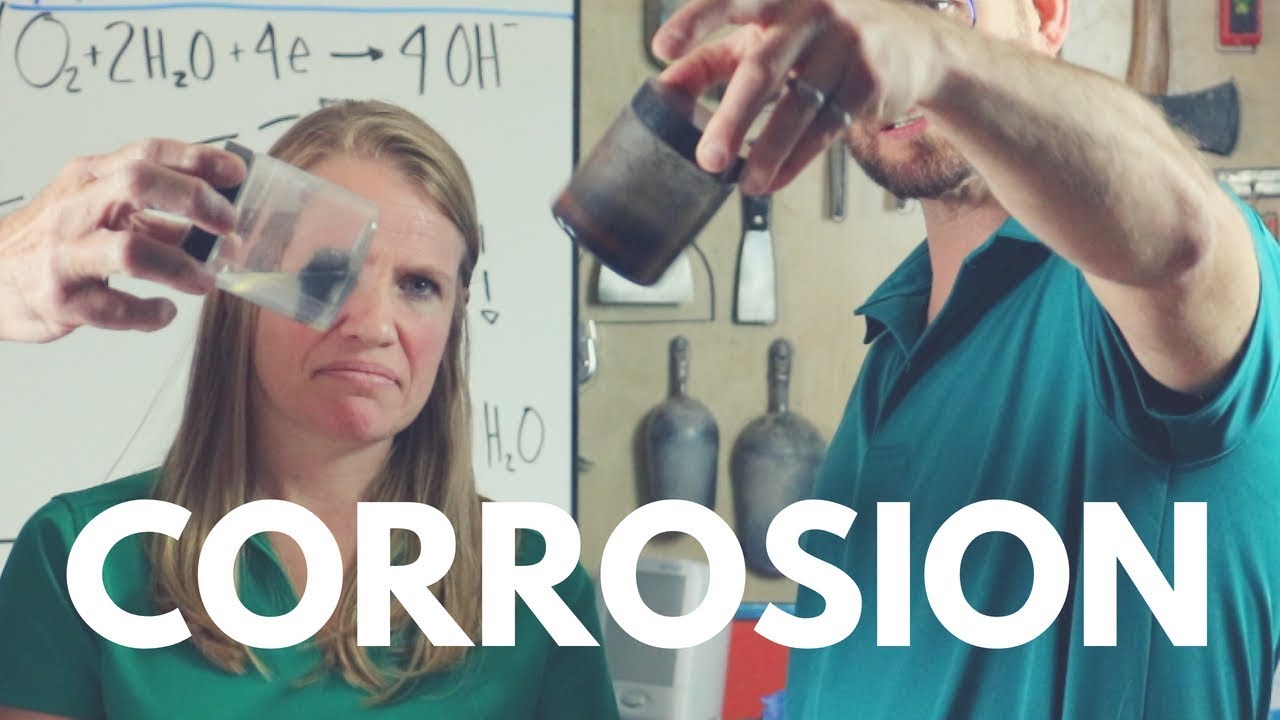 Concrete Corrosion! - Vlog #40