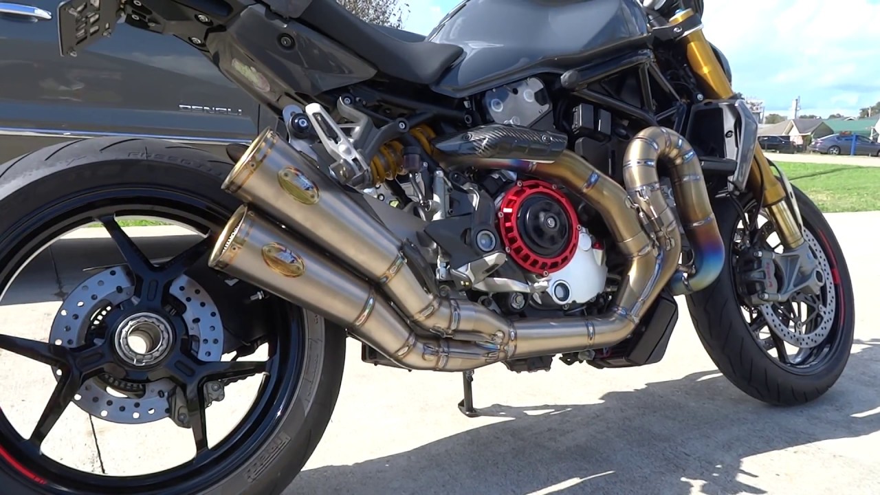 2017 Monster 1200S - 2017 ducati 