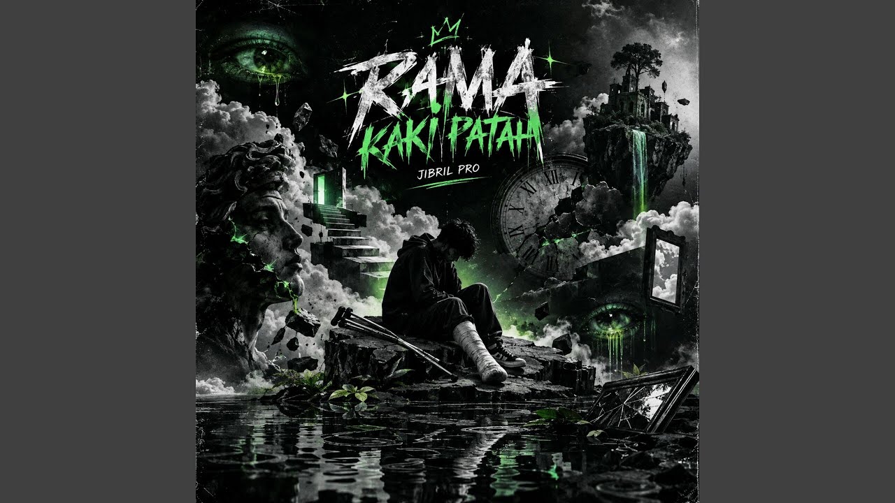 Rama Kaki Patah