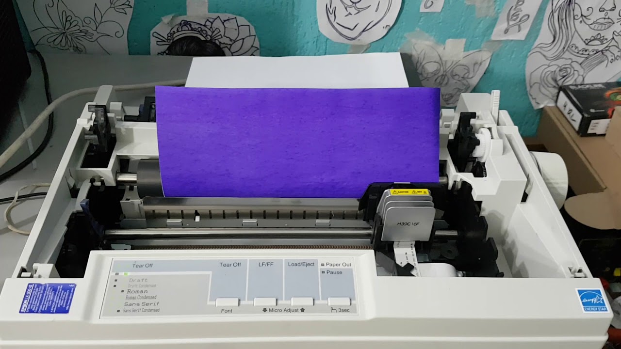 Impressora Matricial Lx 300