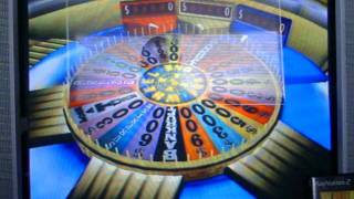 PS2 Wheel of Fortune Run Game 88