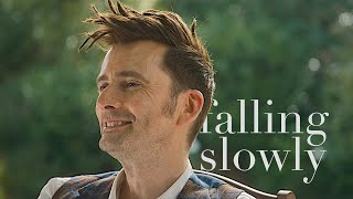 fourteenth doctor | falling slowly