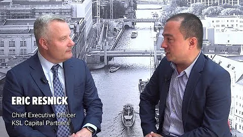 Eric Resnick on delivering compelling risk-adjusted investment returns at SuperReturn International