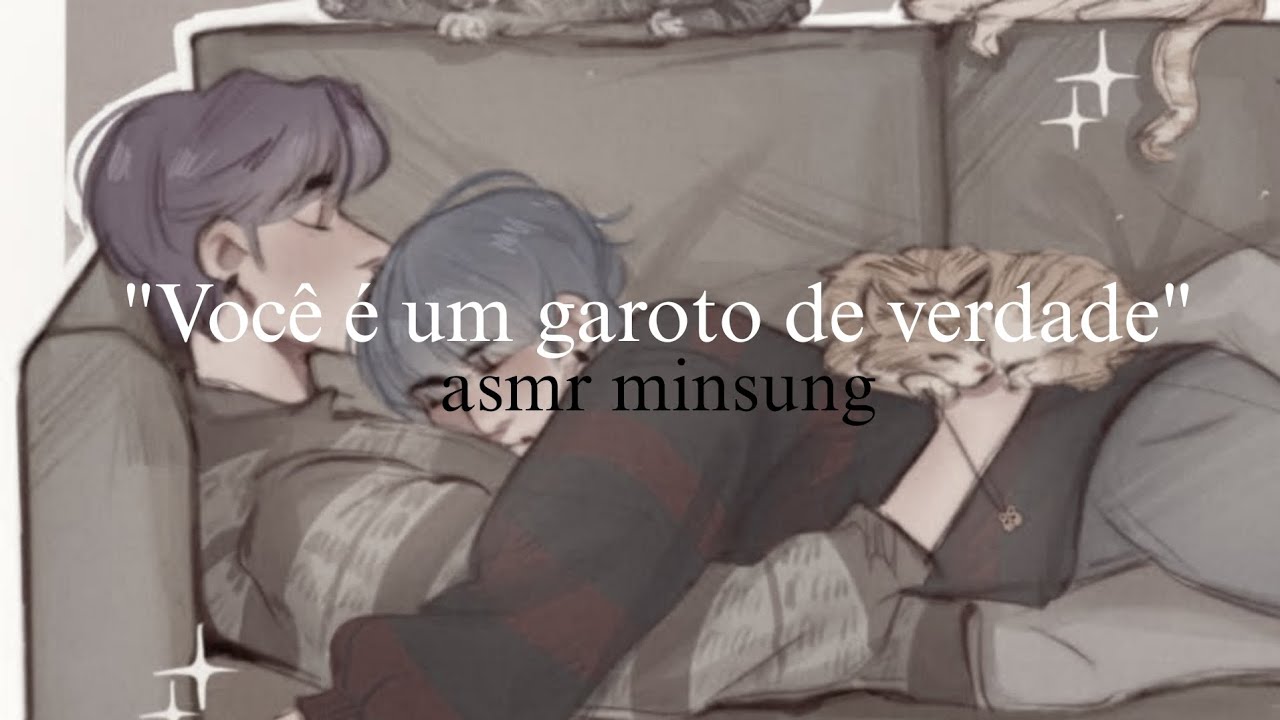 ASMR MINSUNG! 🎧— Jisung transboy.