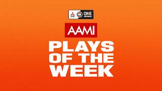 NBL1 Top Plays, presented by AAMI - Week 21