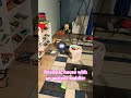 Realistic house tour #AutismLife #AutisticToddler #AutismMom #FYP