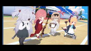 【ブルアカ】合同火力演習　護衛演習 第7回(2025/11/05-11/12 03:59) 262,441