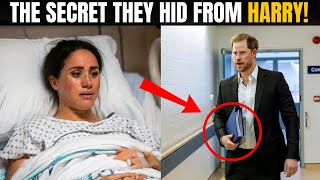 Meghan Markle's Secret Baby REVEALED - The Child Nobody Knew About!