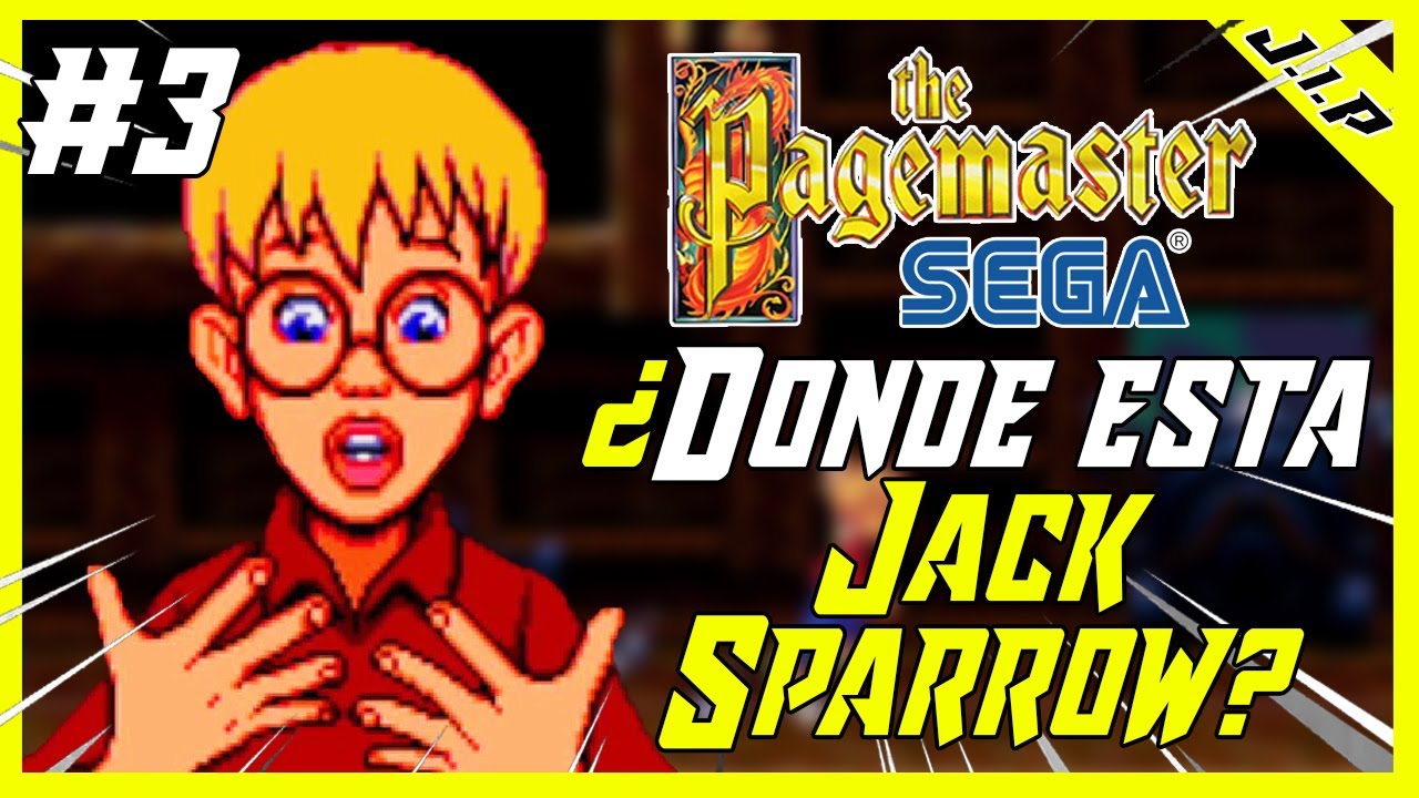 The Pagemaster (jeu vidéo) - Wikipédia