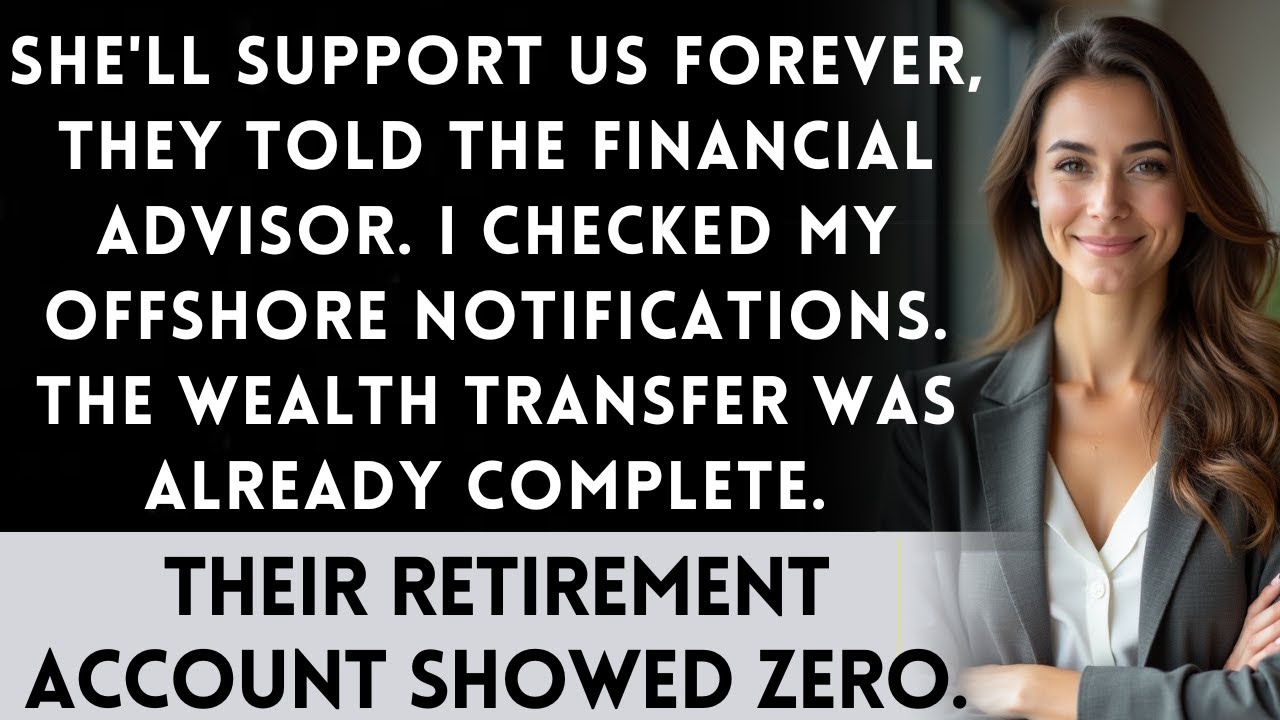 Родители называли меня своим «пенсионным планом», а потом познакомились со своим менеджером по ра...