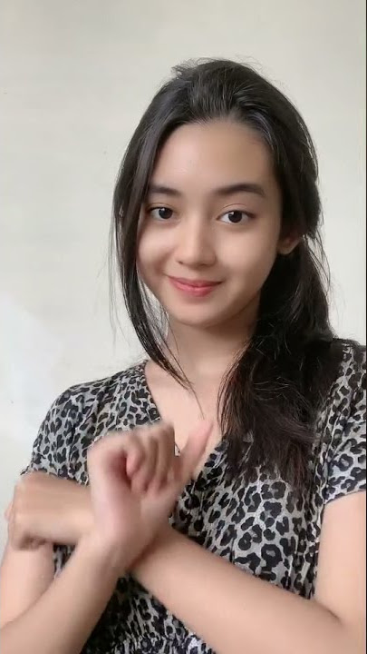 gadis abg cantik natural