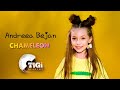 Andreea Bejan TiGi Academy Chameleon Andreea Bejan TiGi Academy Chameleon