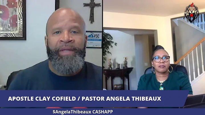 PASTOR ANGELA THIBEAUX