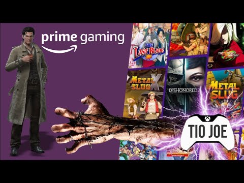 Prime Gaming revela ofertas para maio de 2023 - PSX Brasil